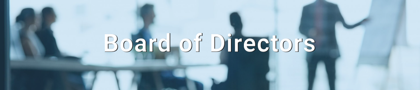 Board of Directors