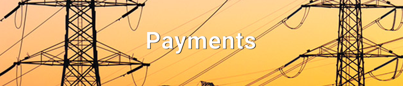 Payments