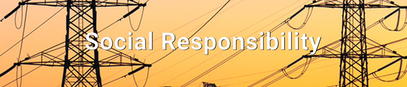 Social Responsibility Banner