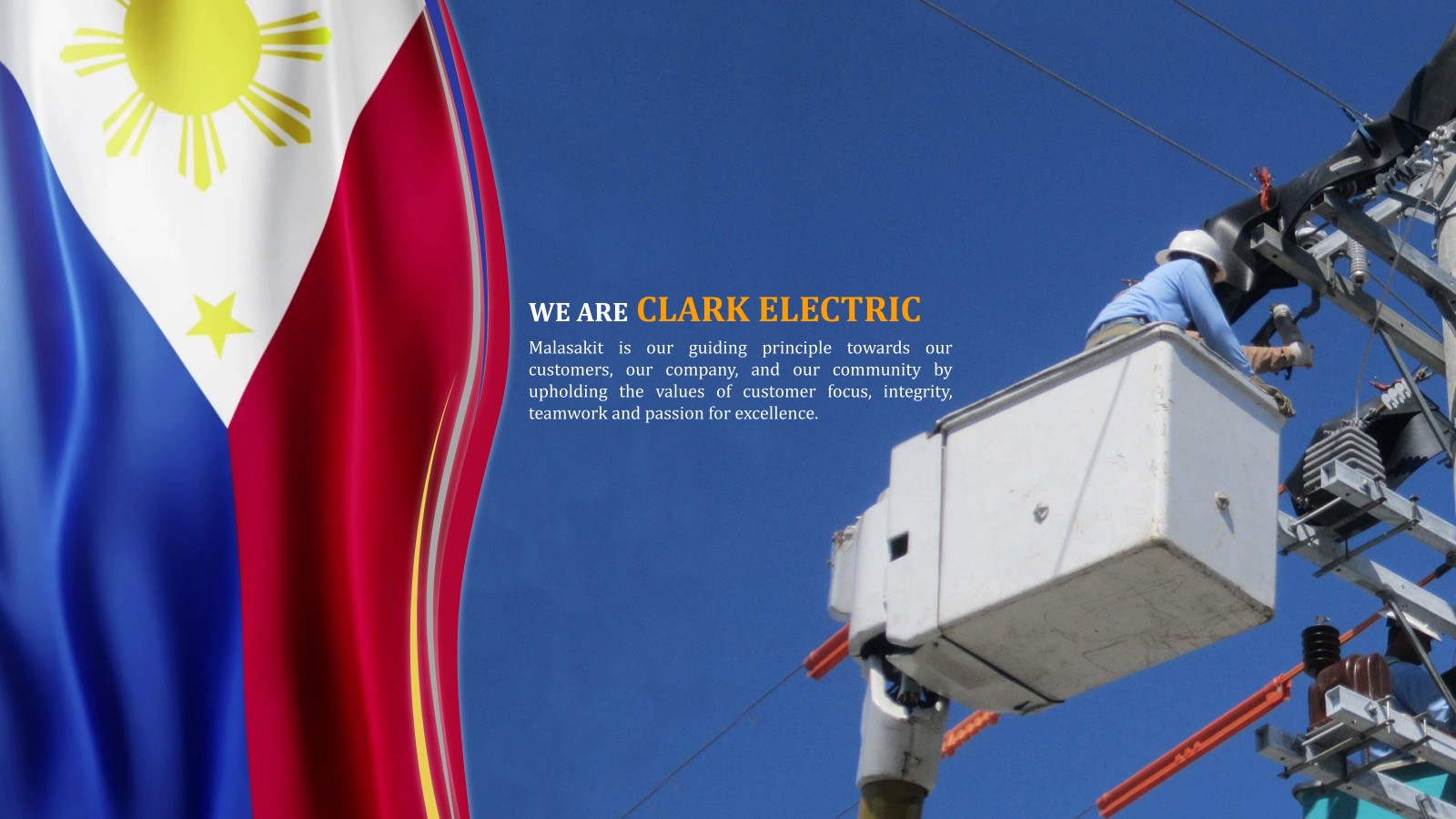 CEDC Home Banner Block